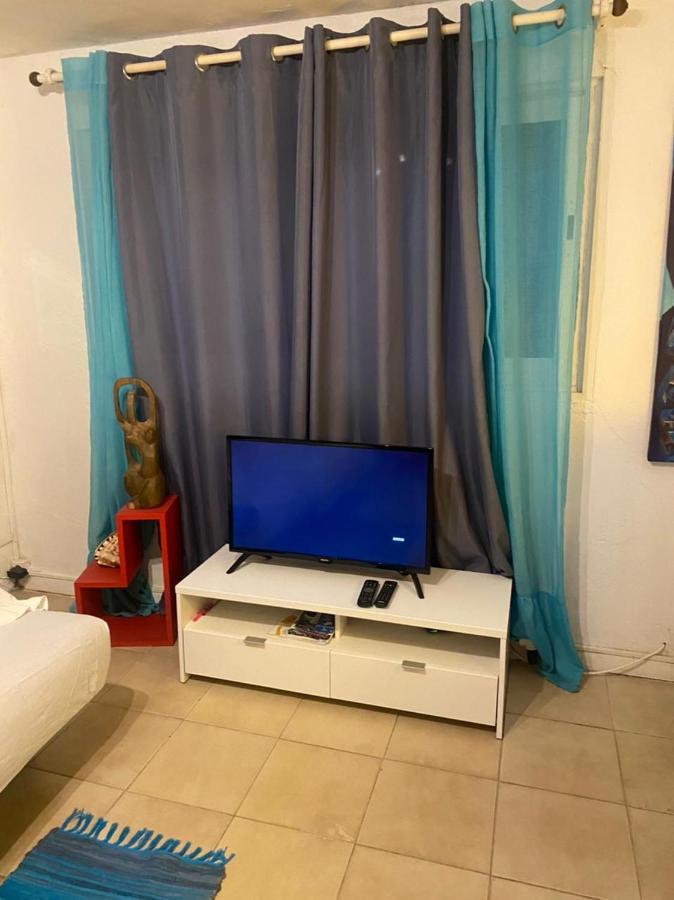 Location Bas De Maison Hotell Sainte-Anne  Exteriör bild